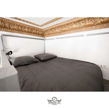 L'Imperial Appart Hotel Poitiers Exterior foto