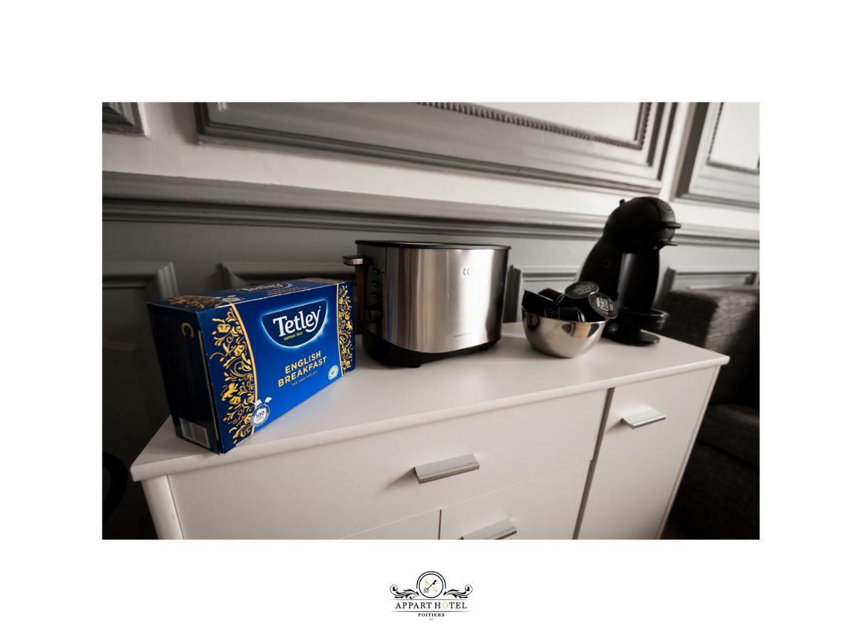 Apartment L'imperial Poitiers