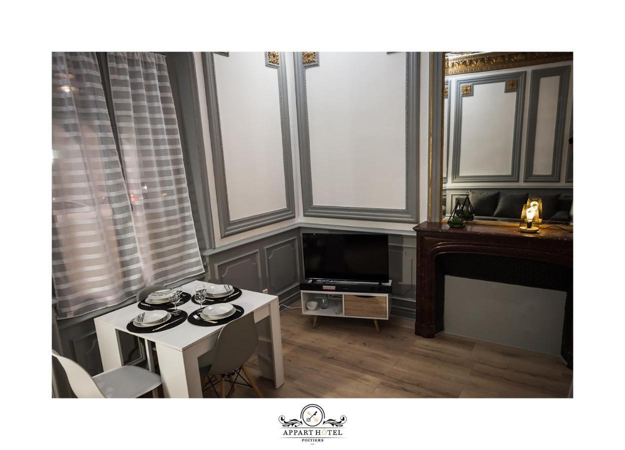 L'imperial Apartment Poitiers
