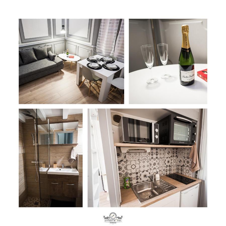L'imperial Apartment Poitiers